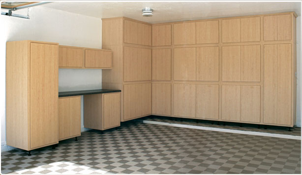 Classic Garage Cabinets, Storage Cabinet  Pensacola